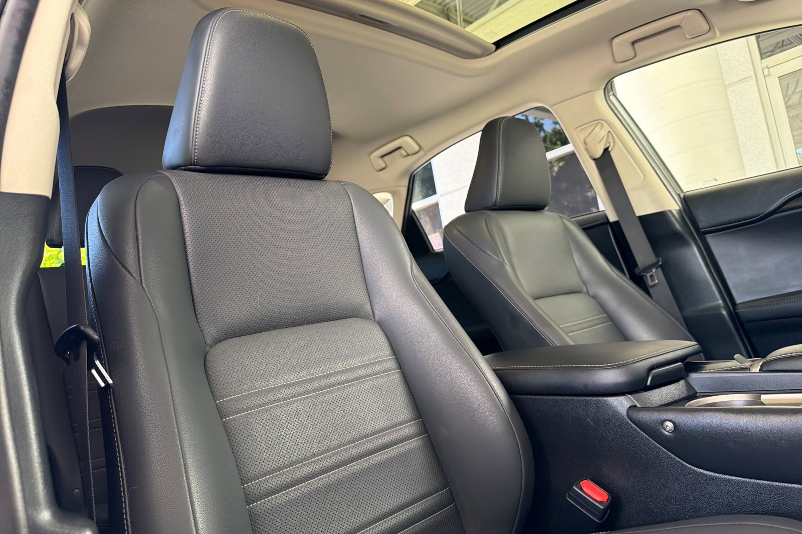 Used 2020 Lexus NX 300h AWD w/ Premium Package image 21