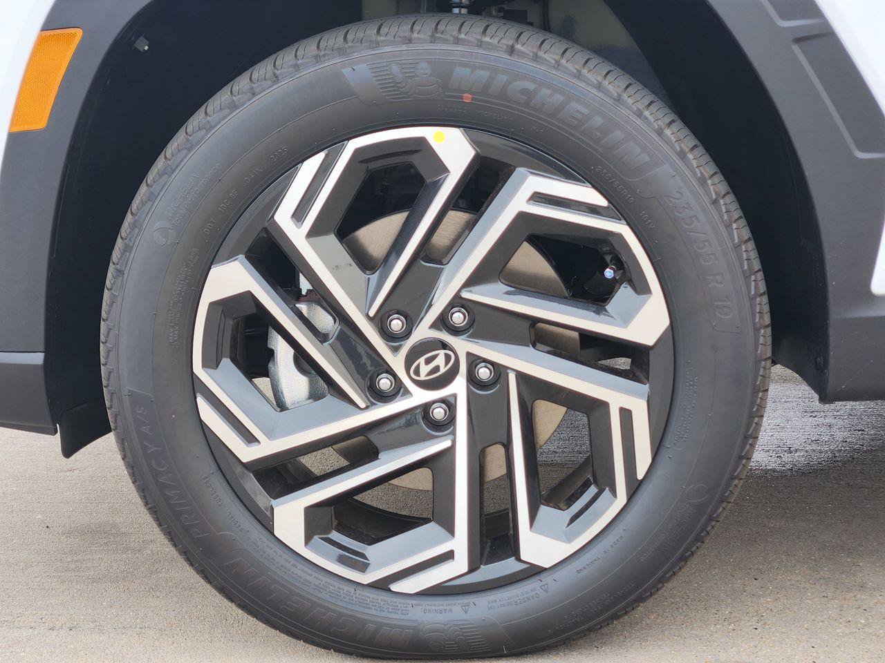 New 2026 Hyundai Tucson Limited AWD/4WD image 7