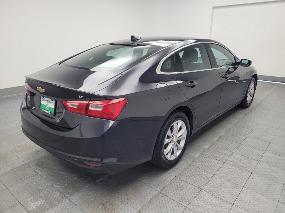 Used 2023 Chevrolet Malibu LT image 9