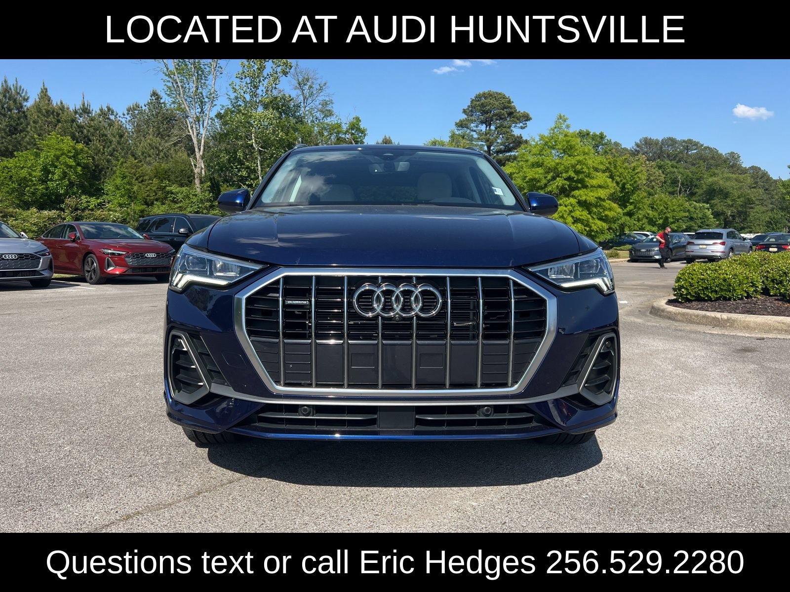 Certified 2024 Audi Q3 2.0T Premium Plus AWD/4WD video 2