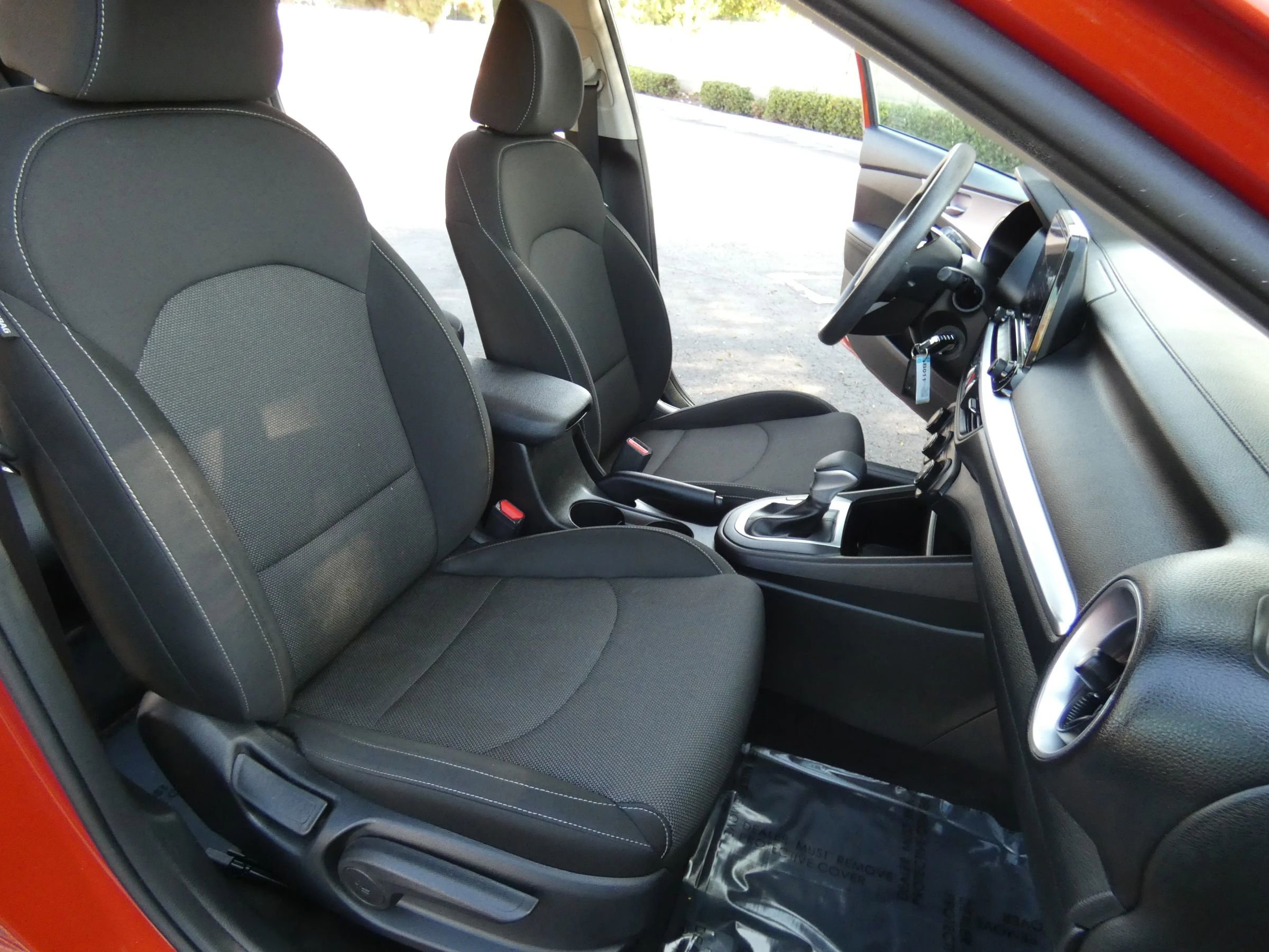 Used 2023 Kia Forte LXS image 28