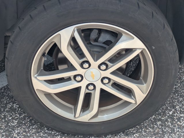 Used 2016 Chevrolet Equinox LTZ w/ Enhanced Convenience Package AWD/4WD image 14