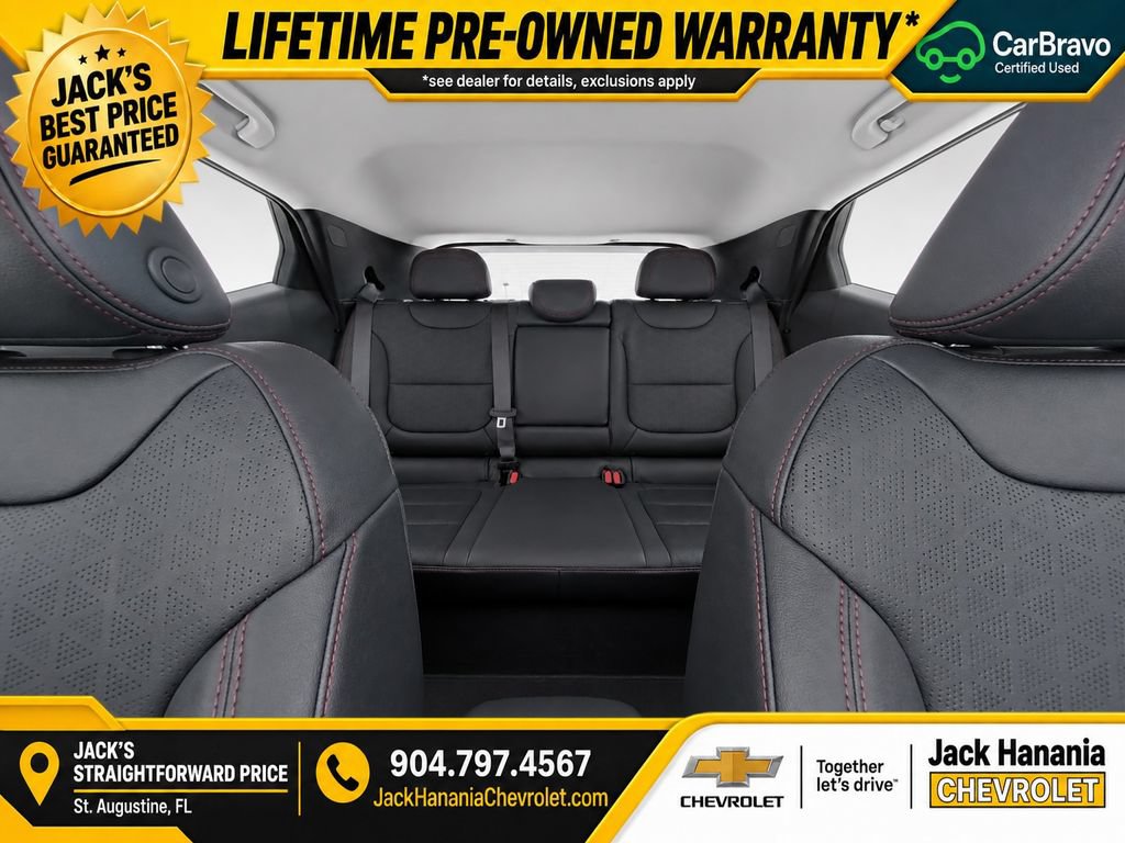 Used 2027 Chevrolet Bolt RS FWD image 19