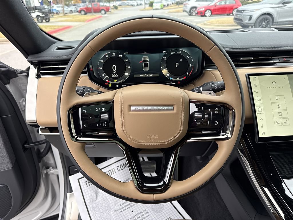 New 2026 Land Rover Range Rover Sport Dynamic SE image 22