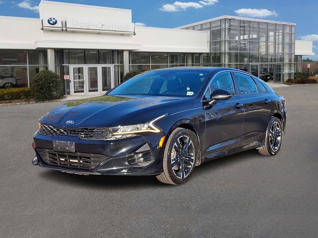 Used 2021 Kia K5 GT-Line image 1