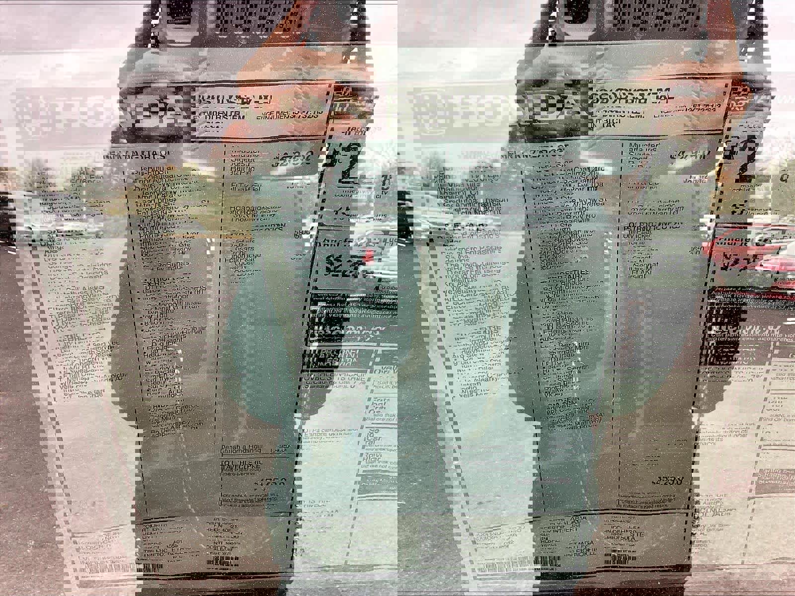 New 2026 Honda Odyssey EX-L image 18