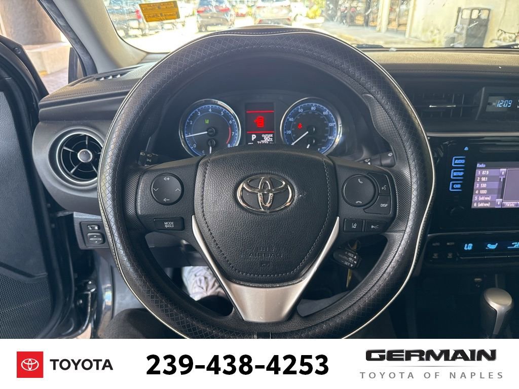Certified 2019 Toyota Corolla LE FWD image 19