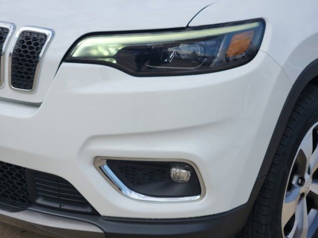 Used 2022 Jeep Cherokee Limited image 17