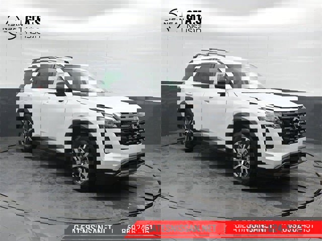 New 2026 Nissan Pathfinder SL