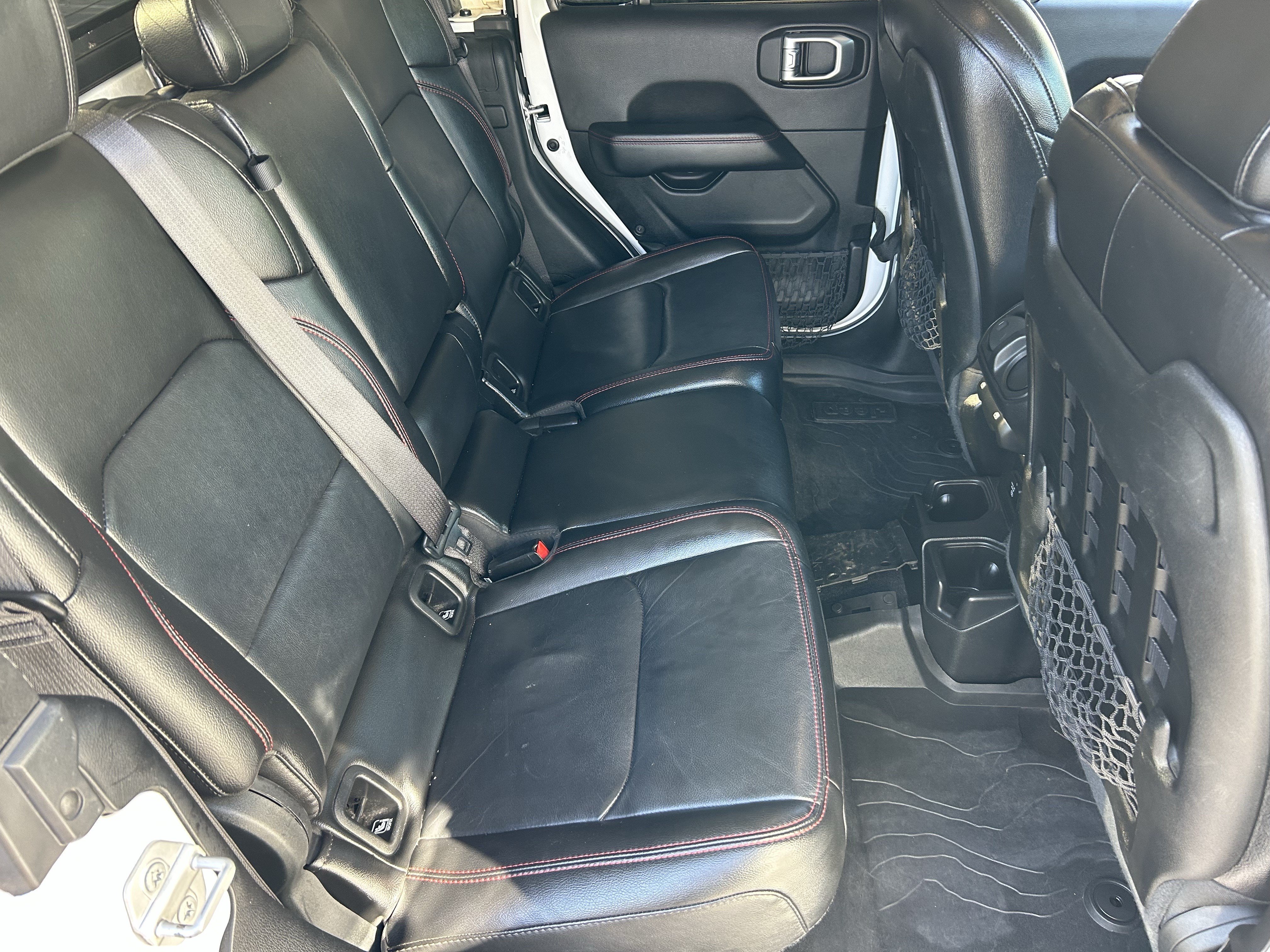 Used 2020 Jeep Gladiator Rubicon AWD/4WD image 11