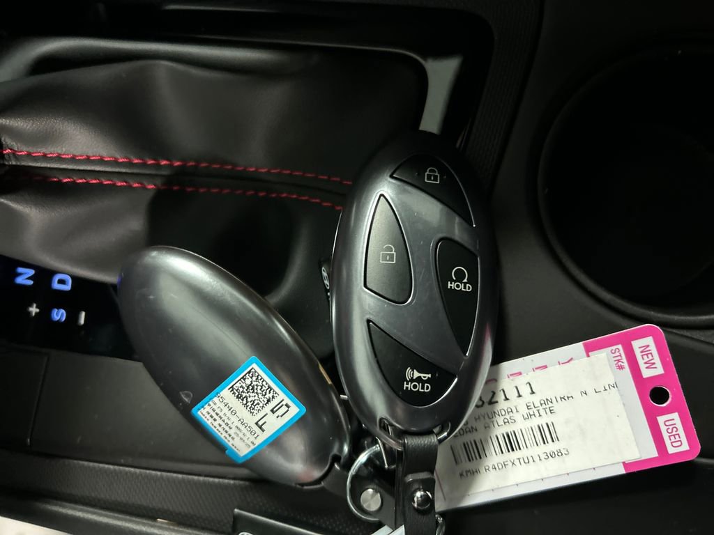 New 2026 Hyundai Elantra N Line image 20