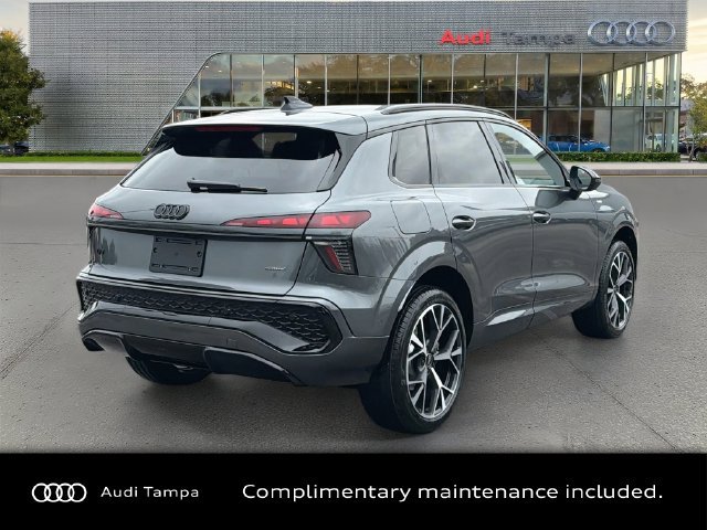 New 2026 Audi Q3 quattro 2.0T AWD/4WD image 3
