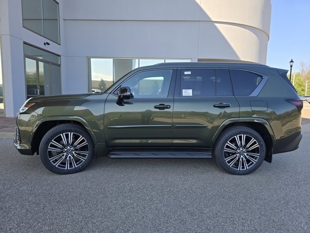 New 2026 Lexus LX 600 4WD w/ Luxury Package image 26