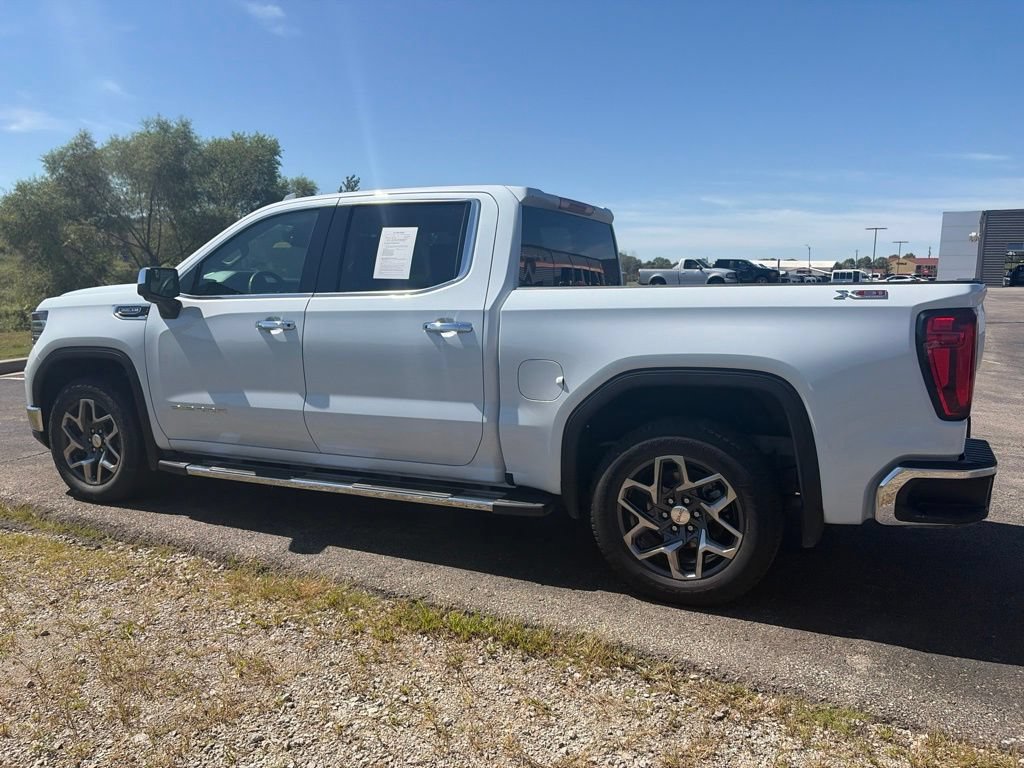 Used 2026 GMC Sierra 1500 SLT w/ SLT Premium Package AWD/4WD image 7