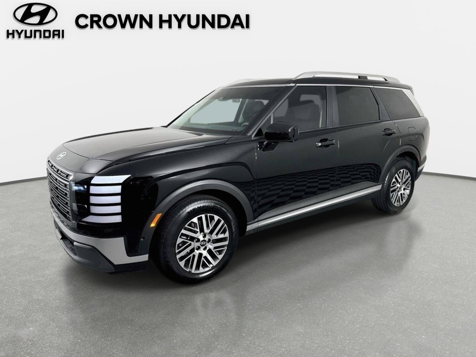 Certified 2026 Hyundai Palisade SEL