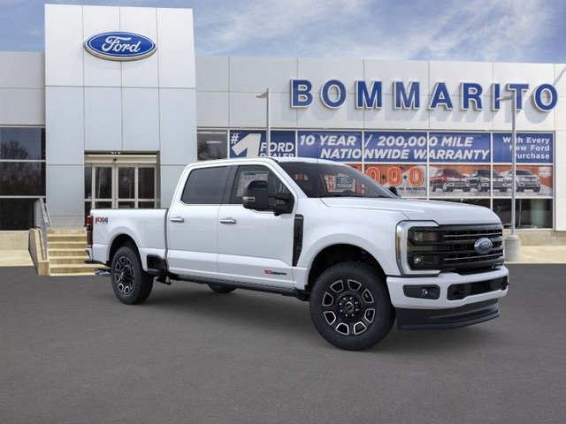 New 2026 Ford F250 Platinum image 7