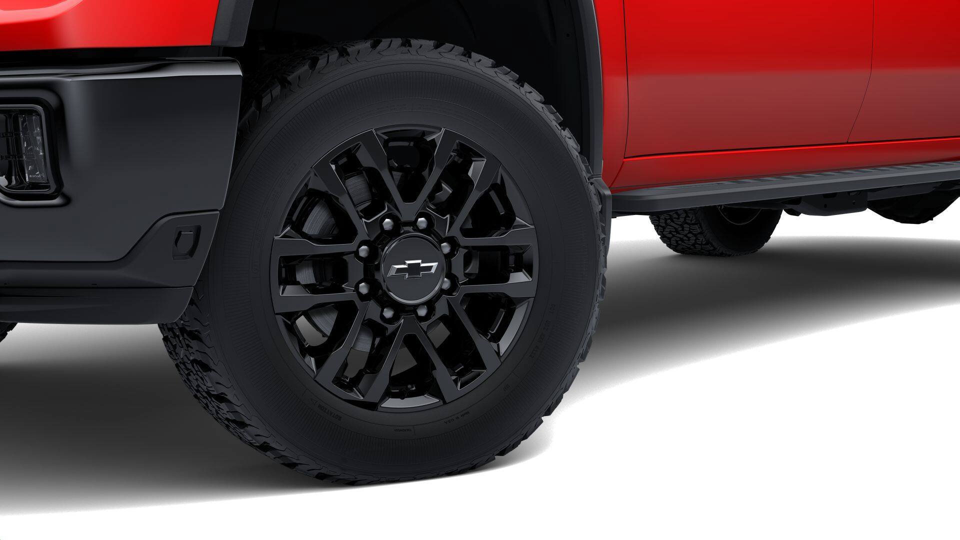 New 2026 Chevrolet Silverado 3500 LT w/ Trail Boss Package AWD/4WD image 30