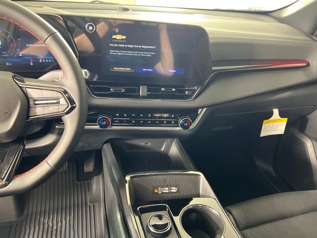 New 2026 Chevrolet Equinox RS w/ Convenience Package III FWD image 16