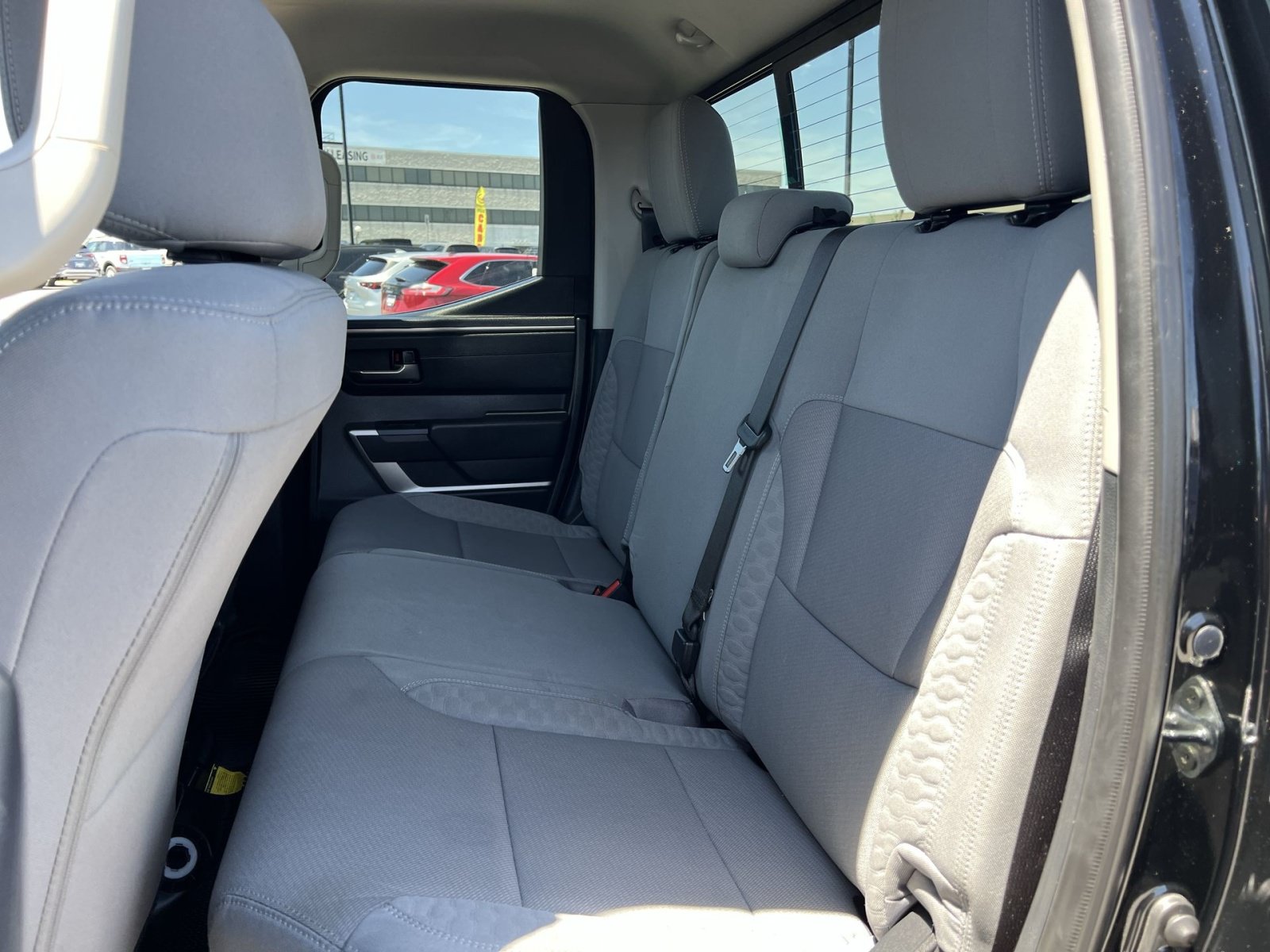 Used 2023 Toyota Tundra SR5 w/ TRD Off-Road Package AWD/4WD image 30