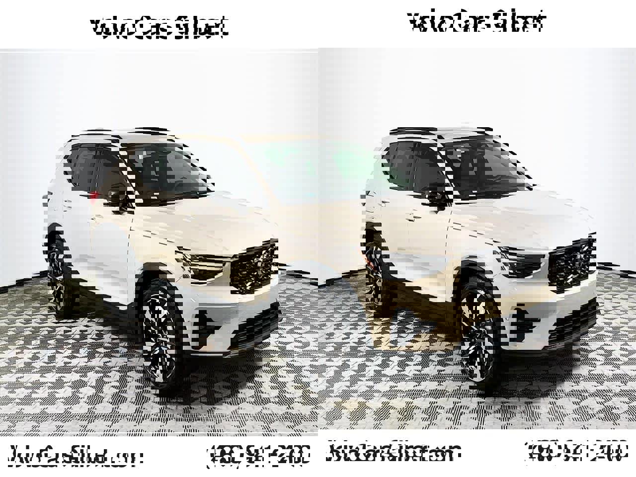 Used 2025 Volvo XC40 B5 Plus w/ Climate Package