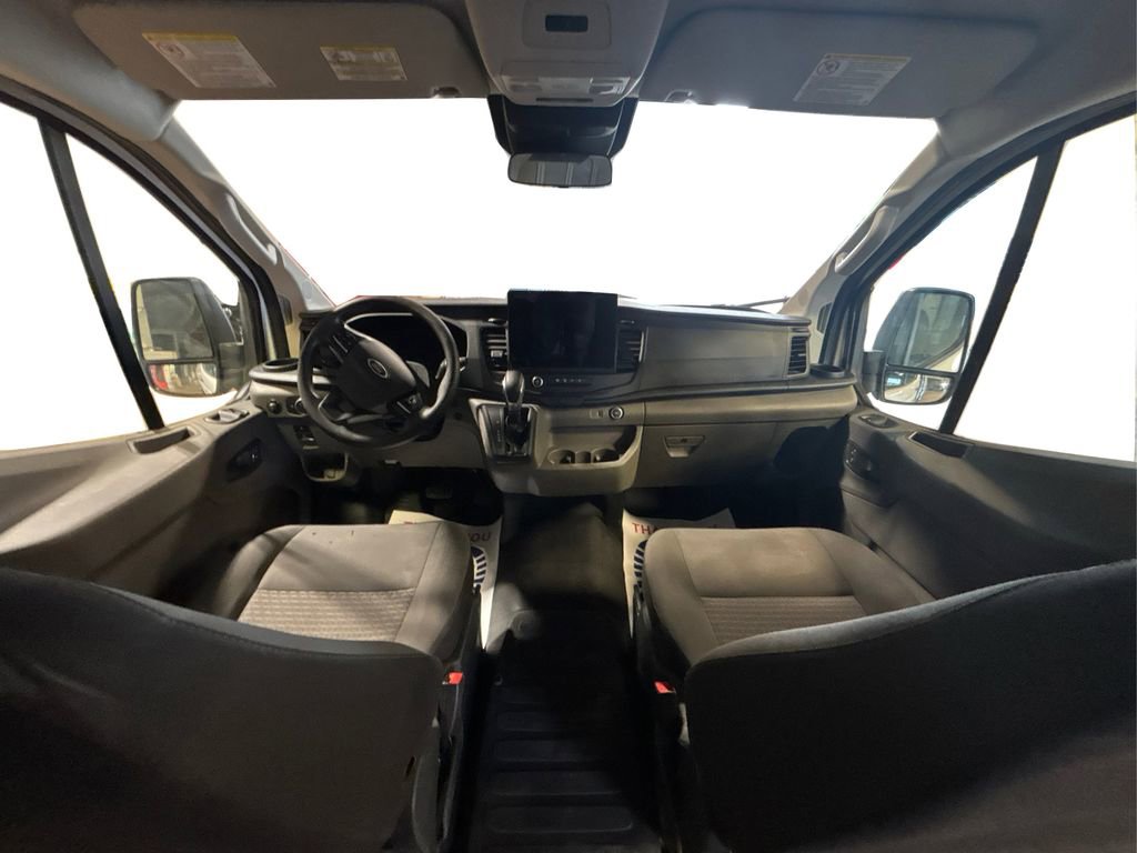 Certified 2022 Ford Transit 350 Low Roof AWD w/ Load Area Protection Package image 27