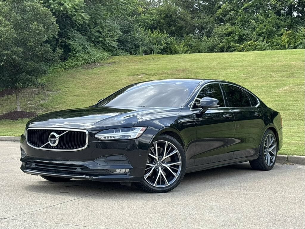 Used 2019 Volvo S90 T6 Momentum AWD/4WD image 2
