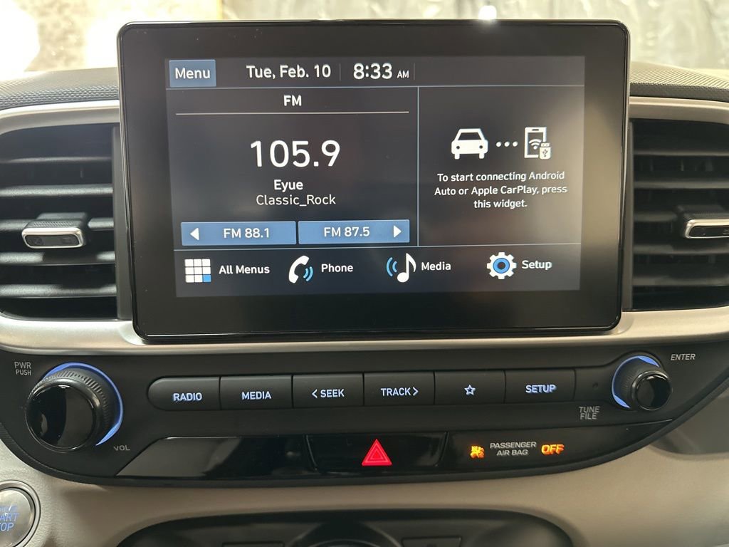 New 2026 Hyundai Venue SEL image 20