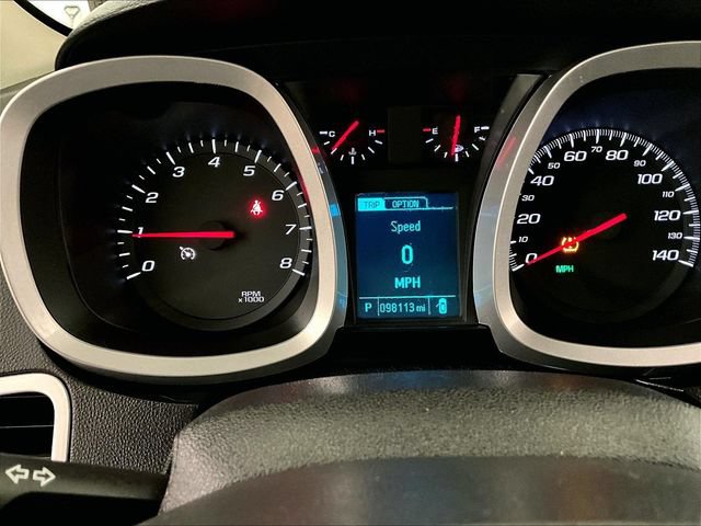 Used 2016 Chevrolet Equinox LTZ w/ Enhanced Convenience Package AWD/4WD image 20