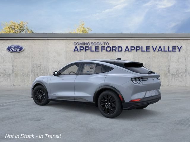 New 2026 Ford Mustang Mach-E Premium w/ Sport Appearance Package AWD/4WD image 4
