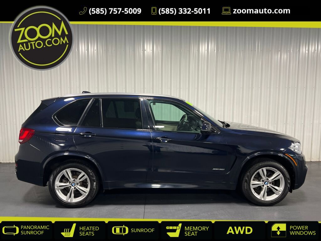 Used 2018 BMW X5 xDrive35i