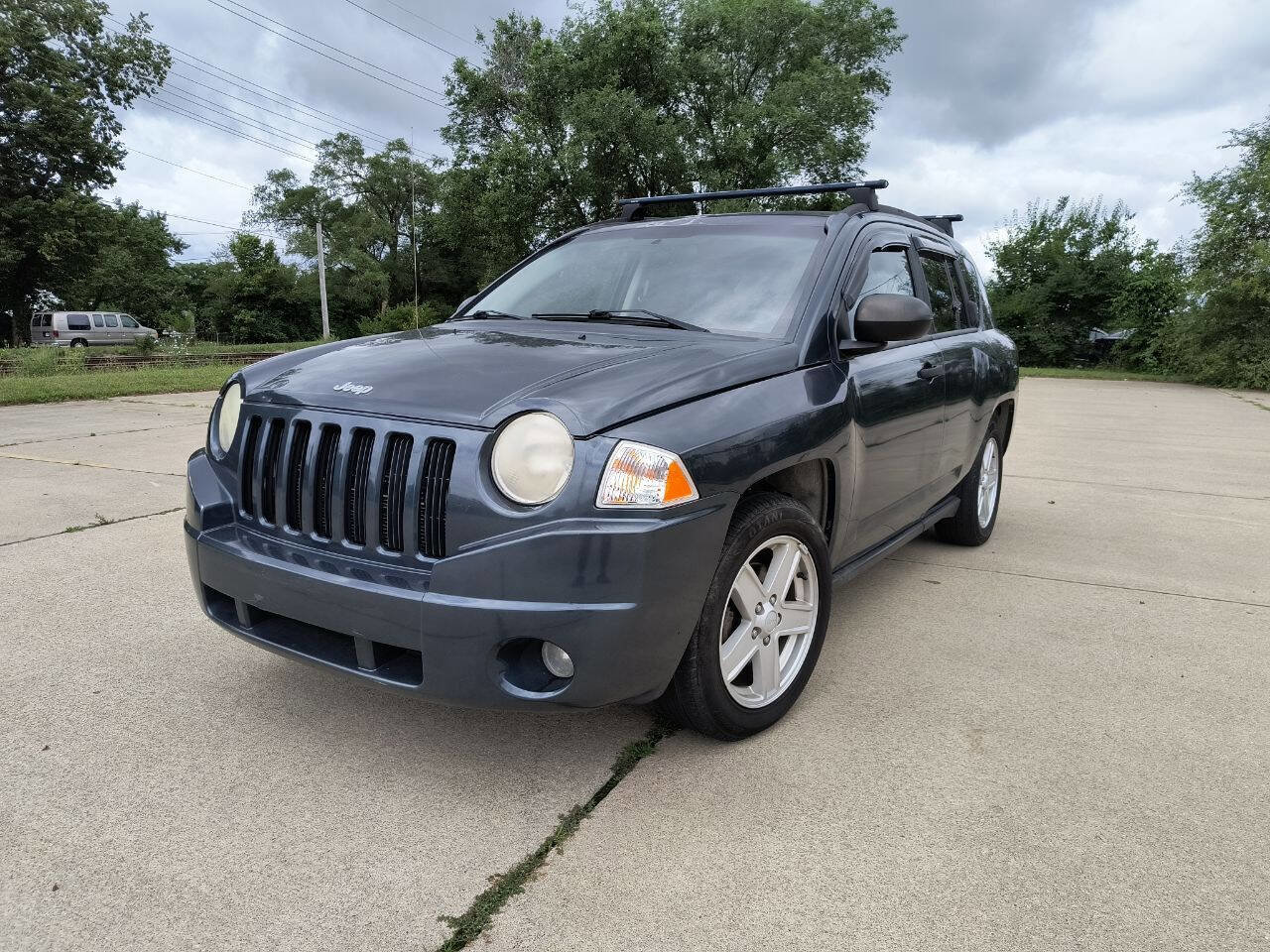 Used 2007 Jeep Compass Sport AWD/4WD image 1