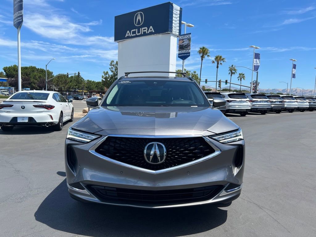 Certified 2024 Acura MDX SH-AWD w/ Technology Package image 2