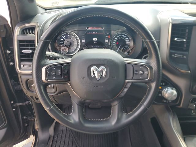 Used 2020 RAM 1500 Rebel image 20