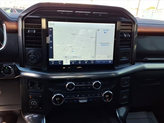 Used 2021 Ford F150 Lariat w/ Equipment Group 502A High image 17