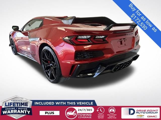 New 2026 Chevrolet Corvette Z06 image 6