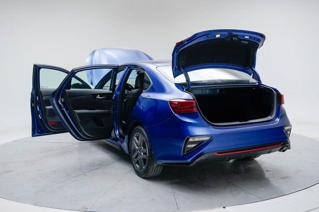 Used 2021 Kia Forte GT-Line image 19