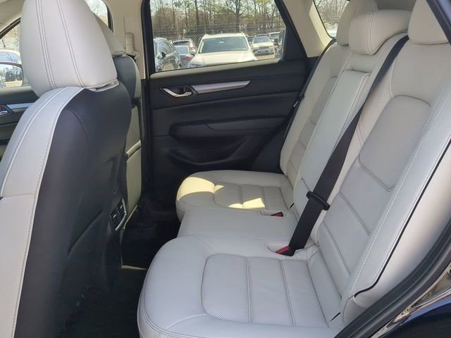 New 2025 MAZDA CX-5 AWD 2.5 S w/ Preferred Package image 12