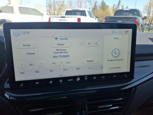 Certified 2024 Ford Escape ST-Line Select w/ Tech Pack #2 AWD/4WD image 17