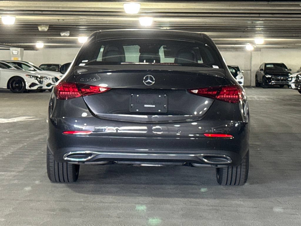 New 2026 Mercedes-Benz C 300 Sedan image 9