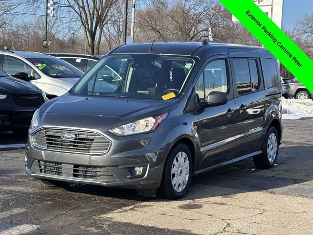 Used 2023 Ford Transit Connect XLT image 28