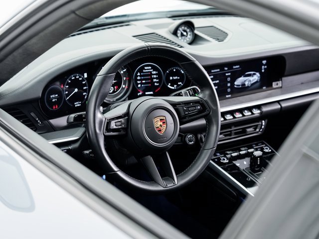 Used 2023 Porsche 911 Turbo image 9