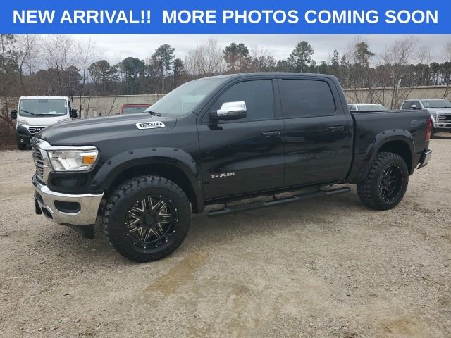 Used 2024 RAM 1500 Laramie image 2
