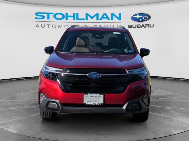 New 2026 Subaru Forester Touring AWD/4WD image 2