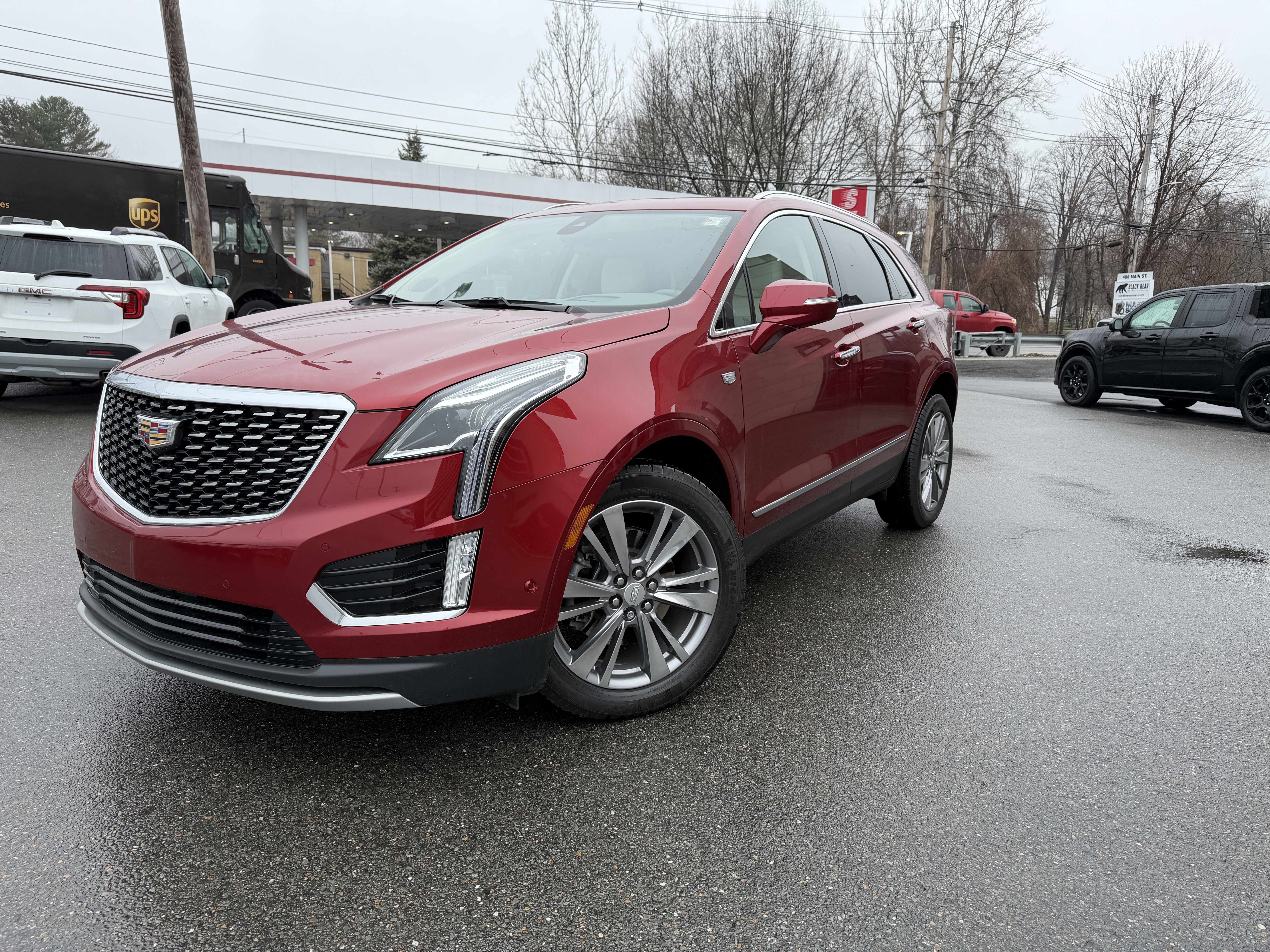Used 2024 Cadillac XT5 Premium Luxury w/ Technology Package