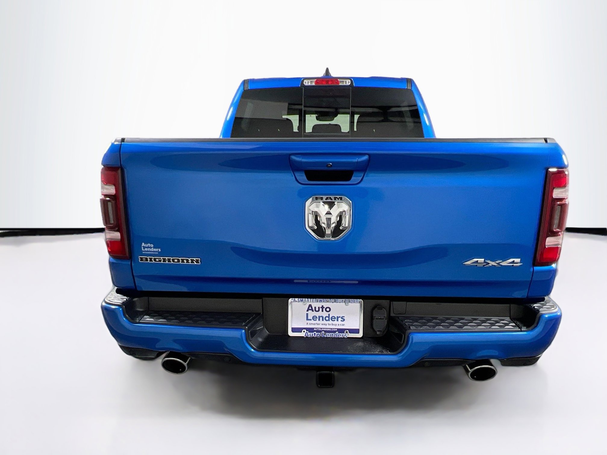 Used 2022 RAM 1500 Big Horn image 6