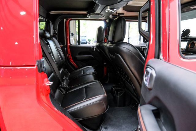 Used 2021 Jeep Gladiator Mojave image 67