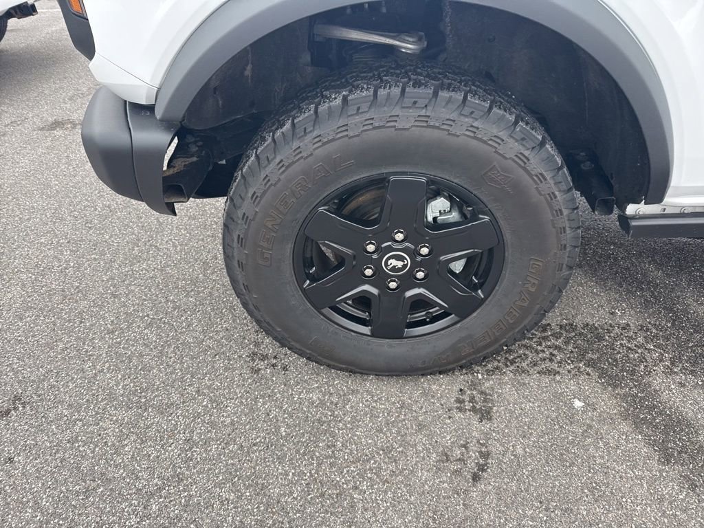 Used 2024 Ford Bronco Black Diamond image 10