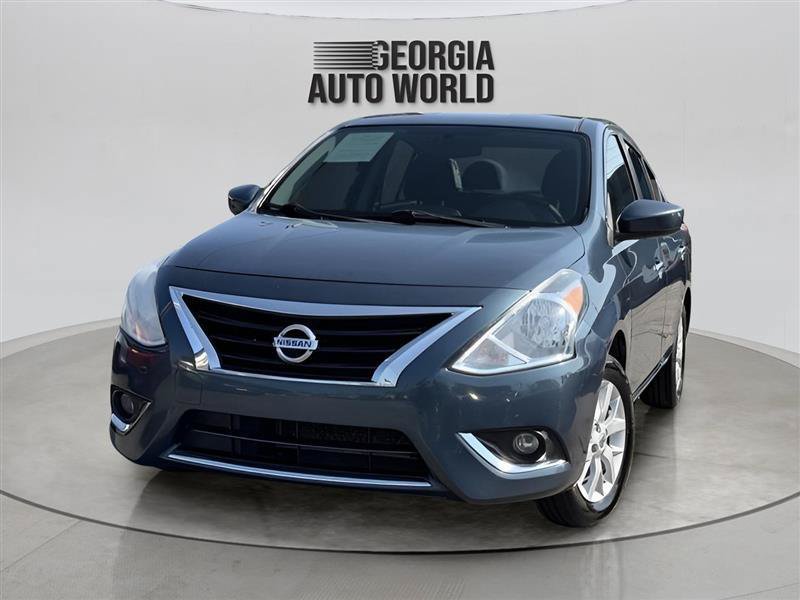 Used 2016 Nissan Versa SV w/ SV Appearance Package FWD image 1