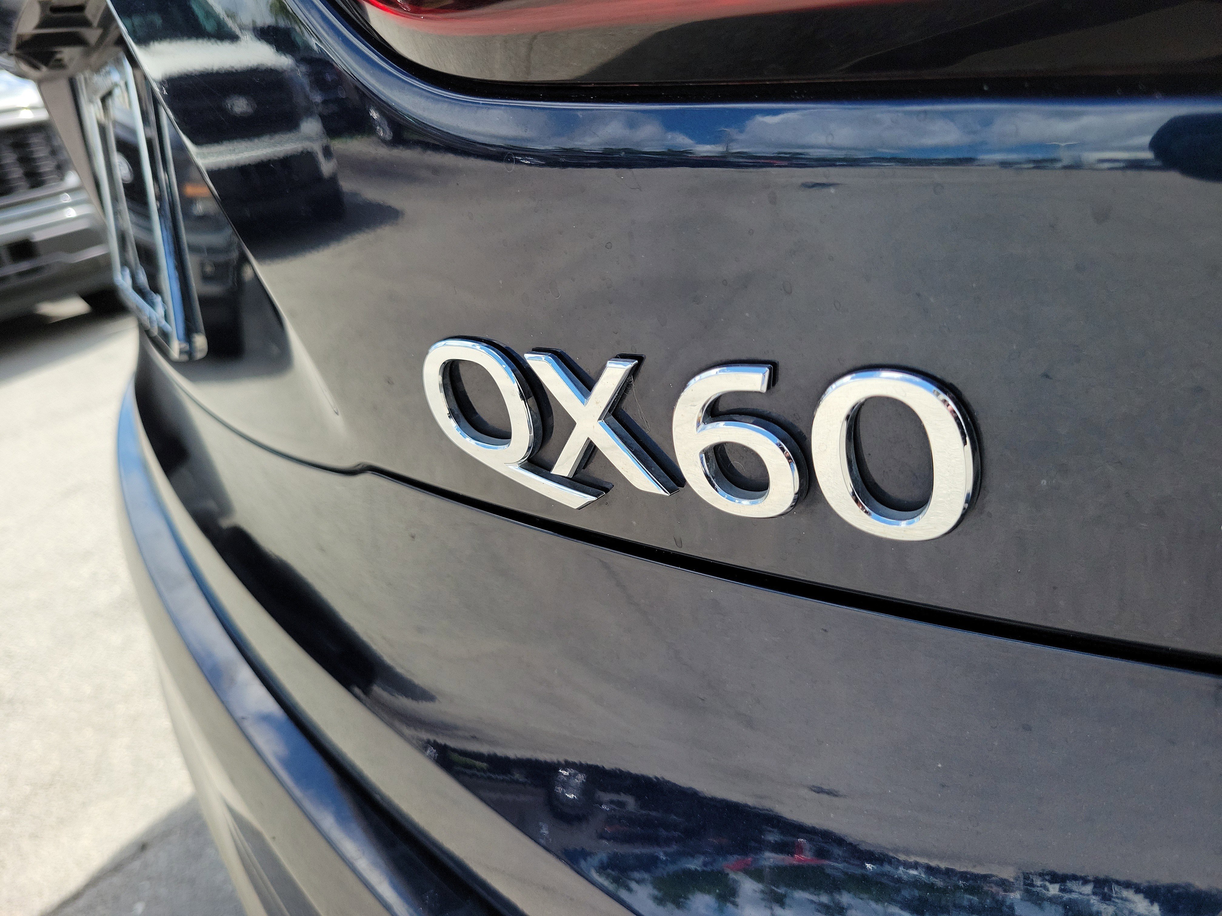 Used 2020 INFINITI QX60 Pure AWD/4WD image 33