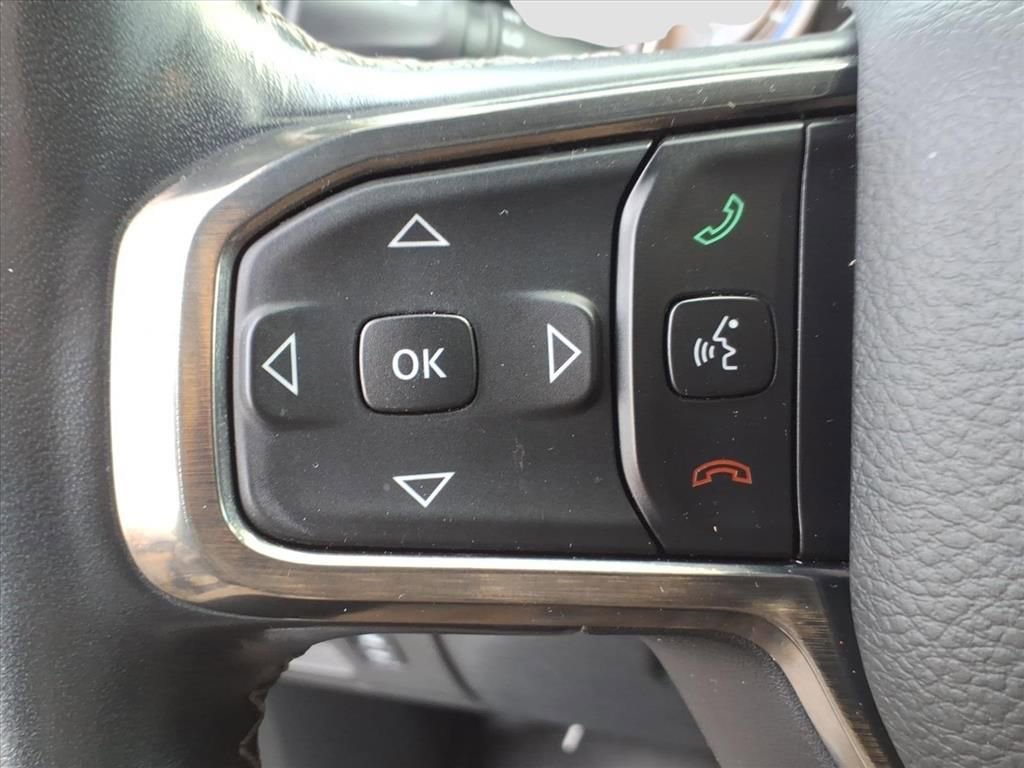 Used 2020 RAM 1500 Limited w/ Black Appearance Package image 21